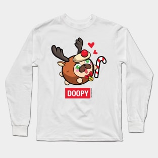 Doopy Long Sleeve T-Shirt